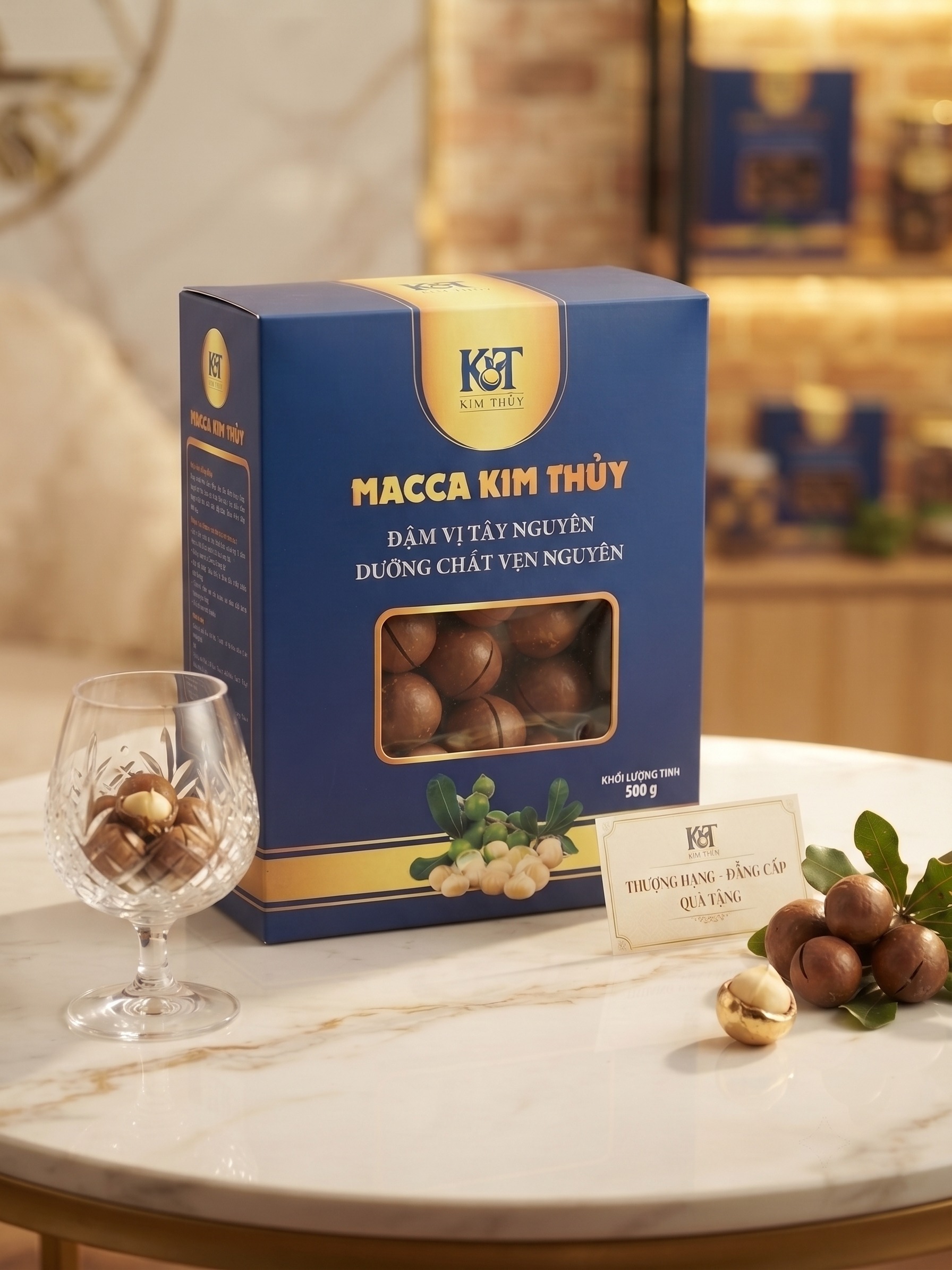 Lợi ích dinh dưỡng của hạt Macca