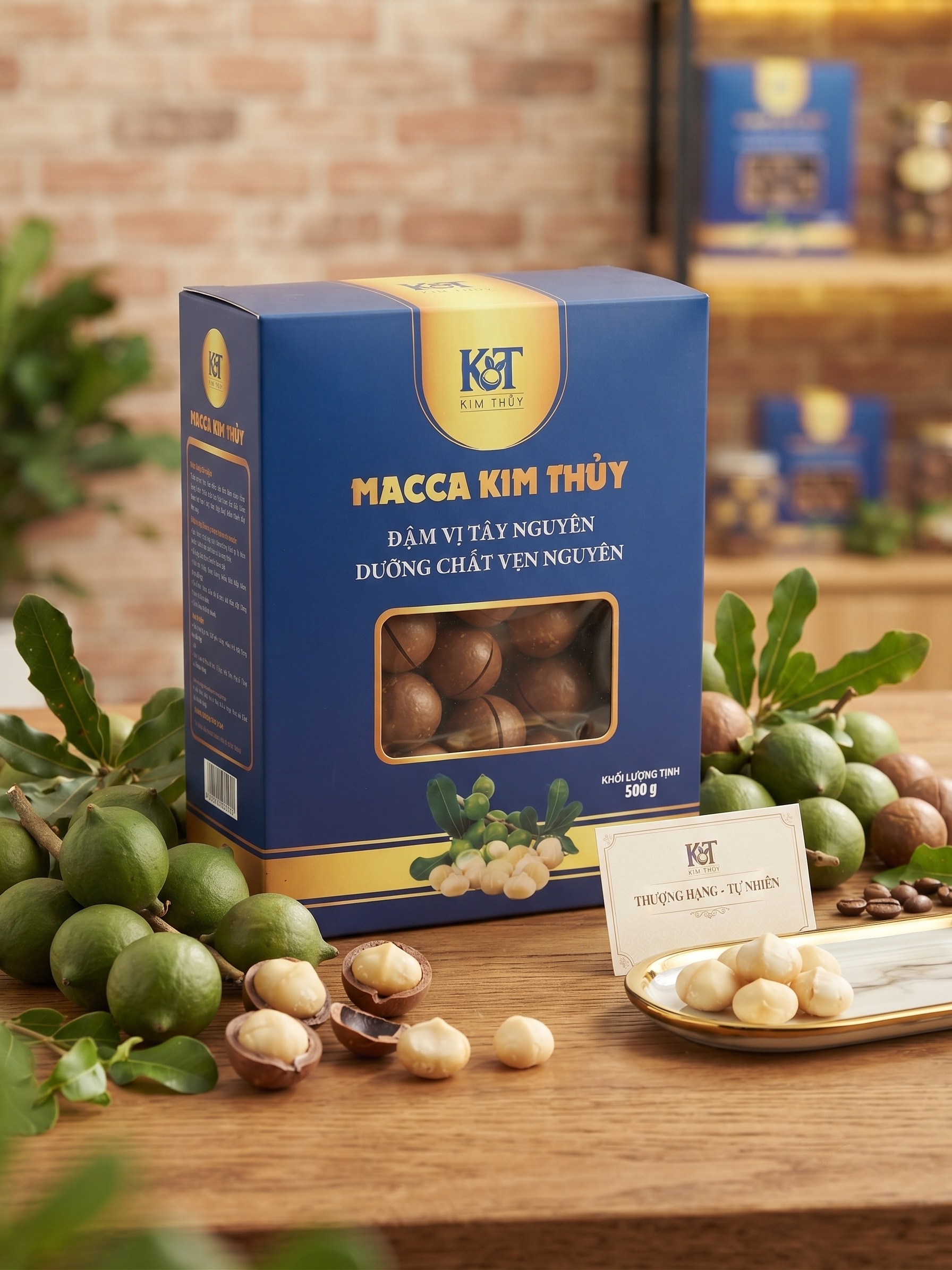 Cách chọn và bảo quản hạt Macca